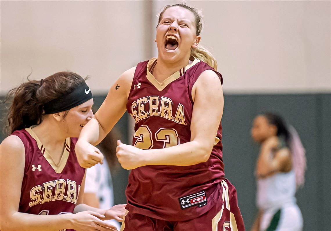 Wpial Girls Class 2a Semifinals Serra Defeats Winchester Thurston In Ot Pittsburgh Post Gazette