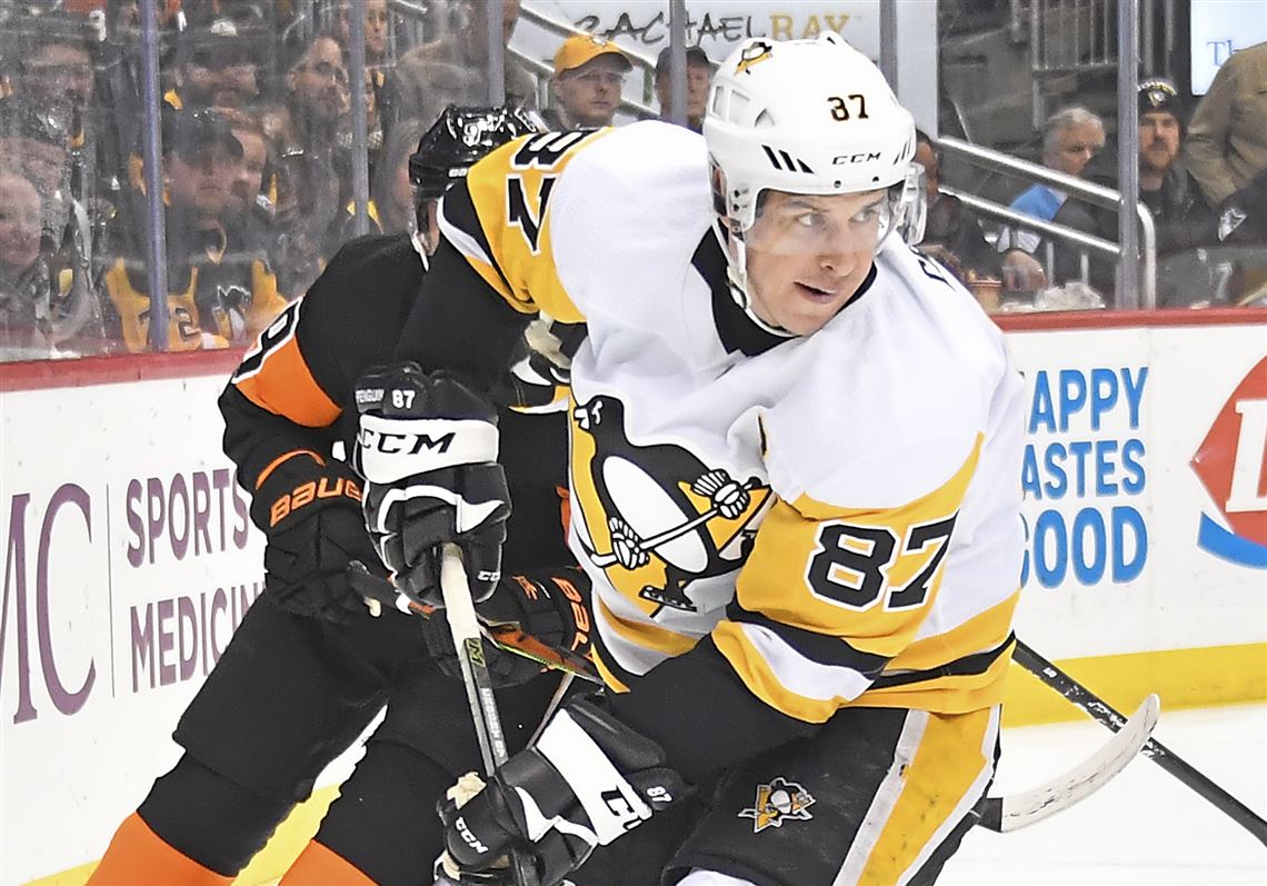 Genuine question - Why hasn't Crosby been on any of the NHL game