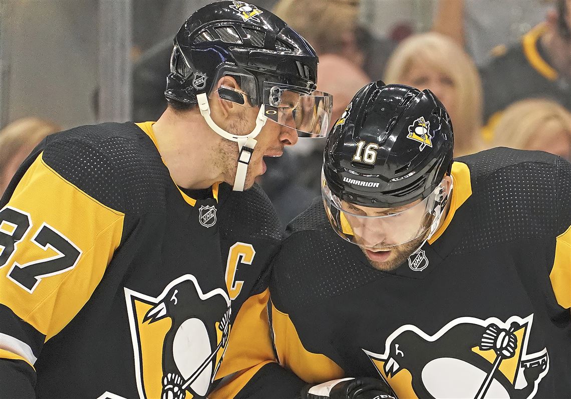 Sidney Crosby asks for rules clarity from NHL after Penguins lose to Bruins