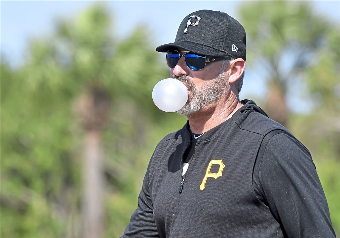 Adam Frazier excited about fresh start with Pirates after tumultuous  offseason