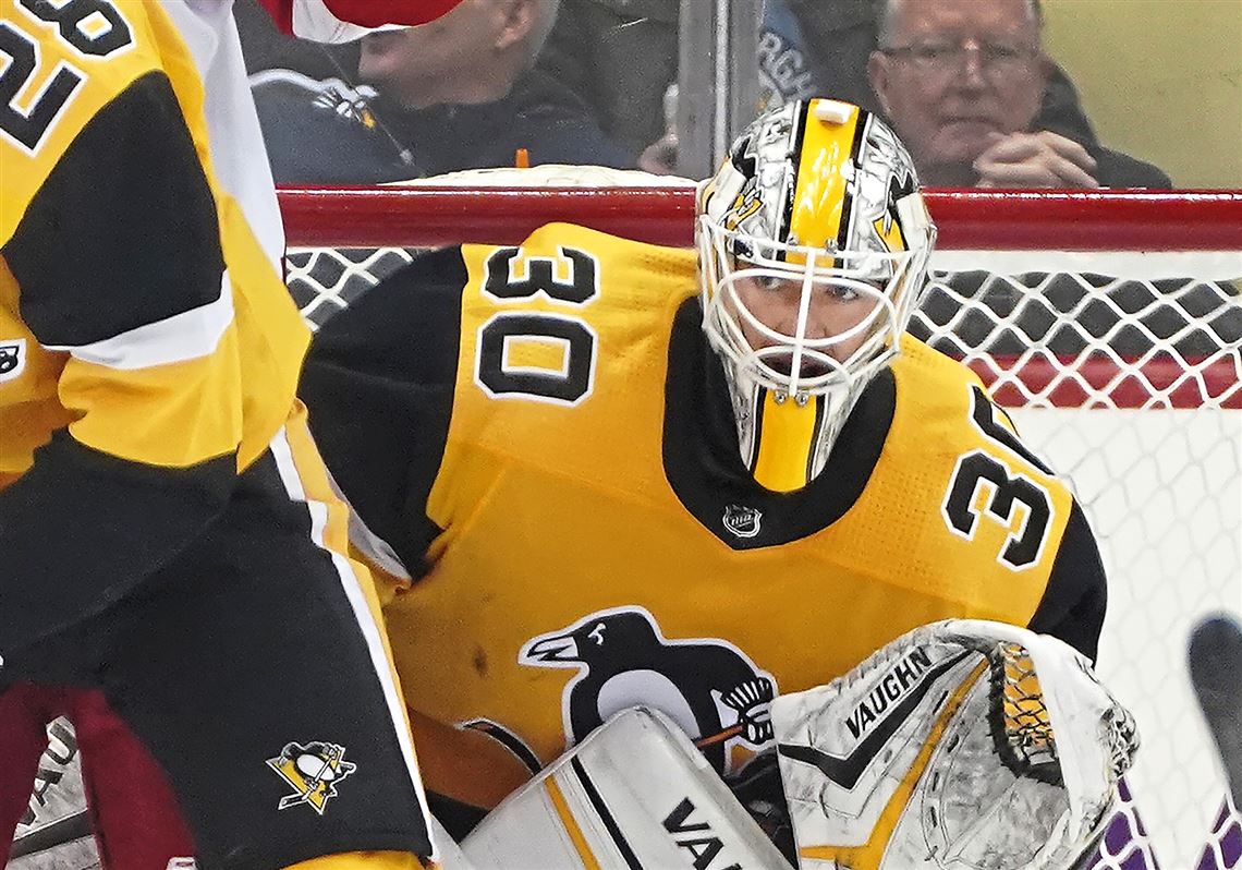 Penguins Goalie Matt Murray Posts Another Solid Showing As His Return ...