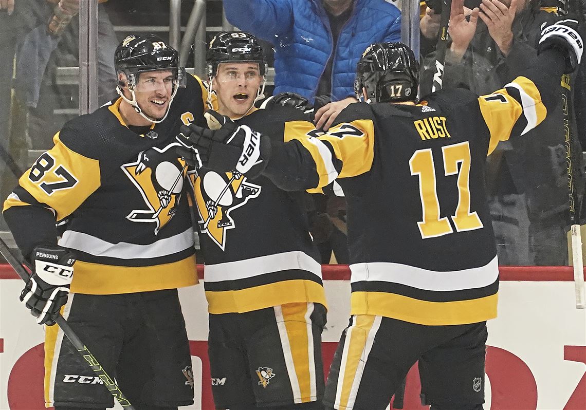 Power Play Lifts Penguins Into First Place In The Metropolitan Division 