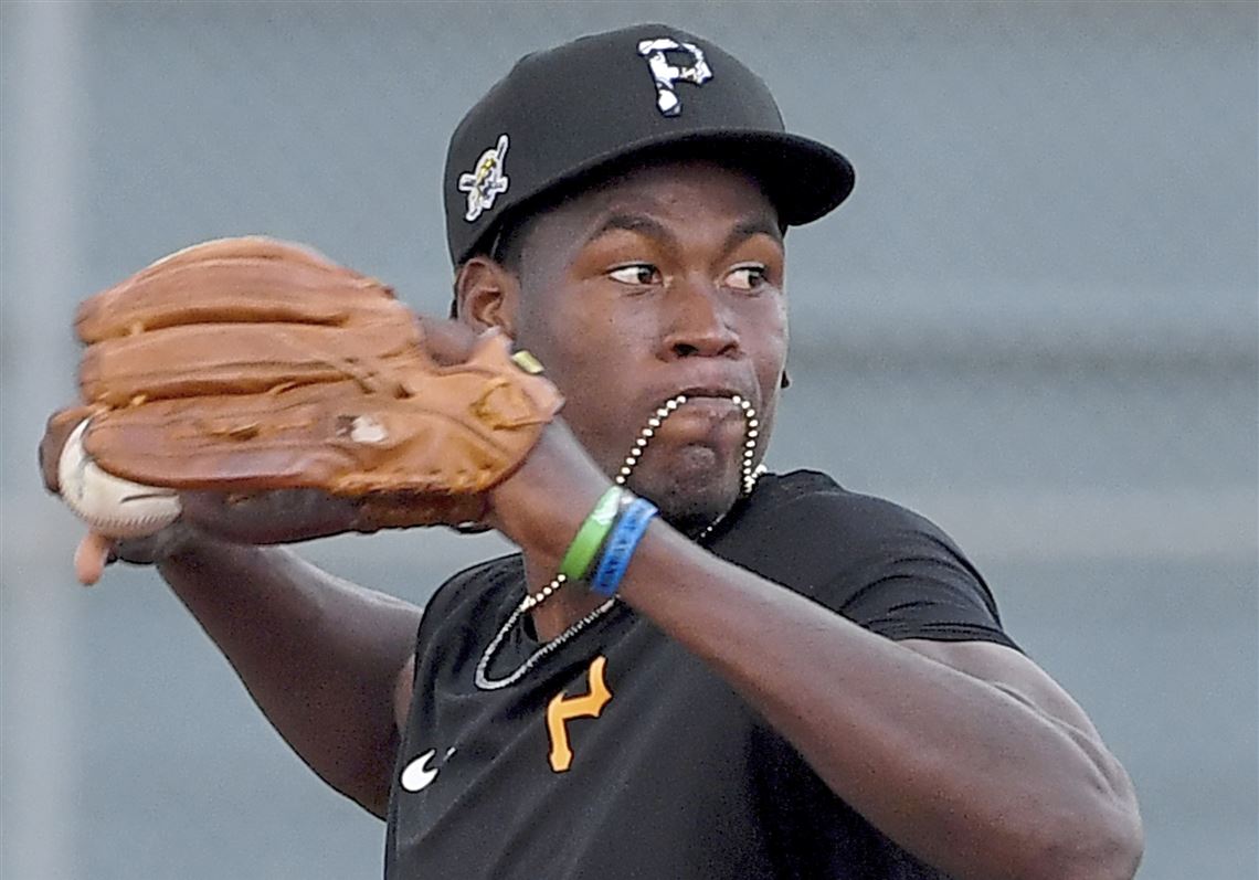 Authorities: Pirates prospect Oneil Cruz had alcohol in system at