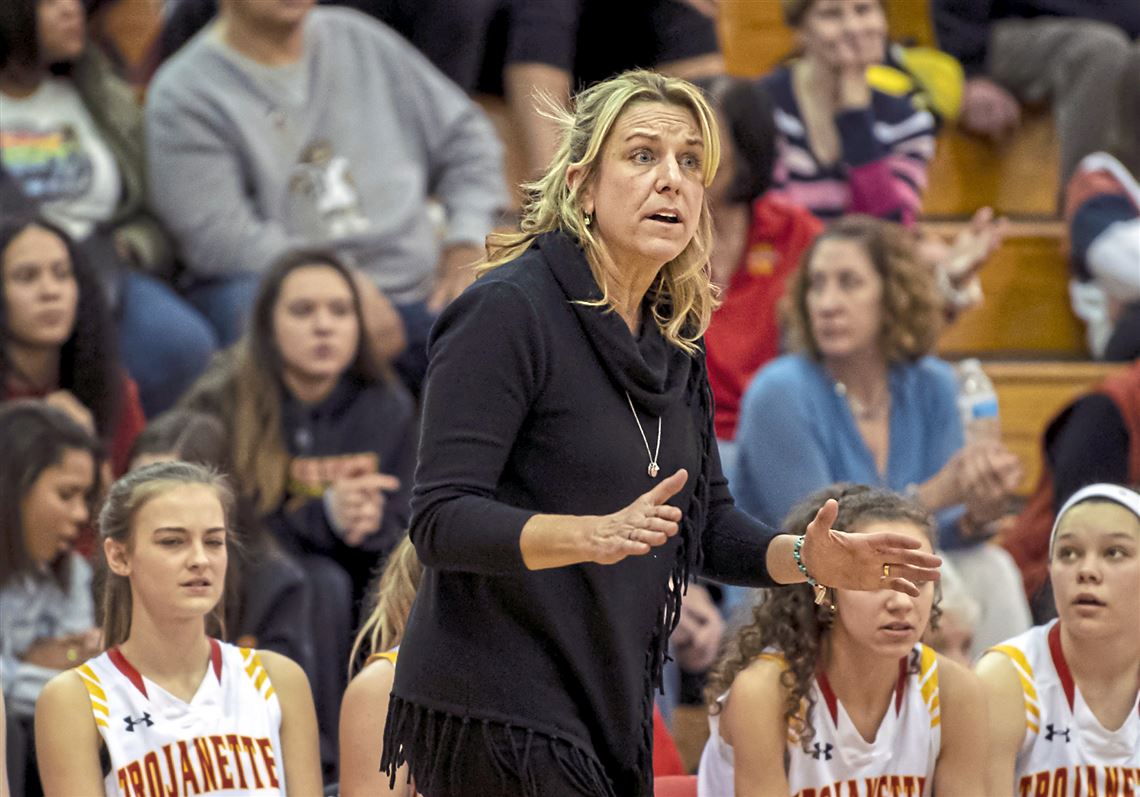 Through ups and downs in coaching journey, Molly Rottmann keeps making ...