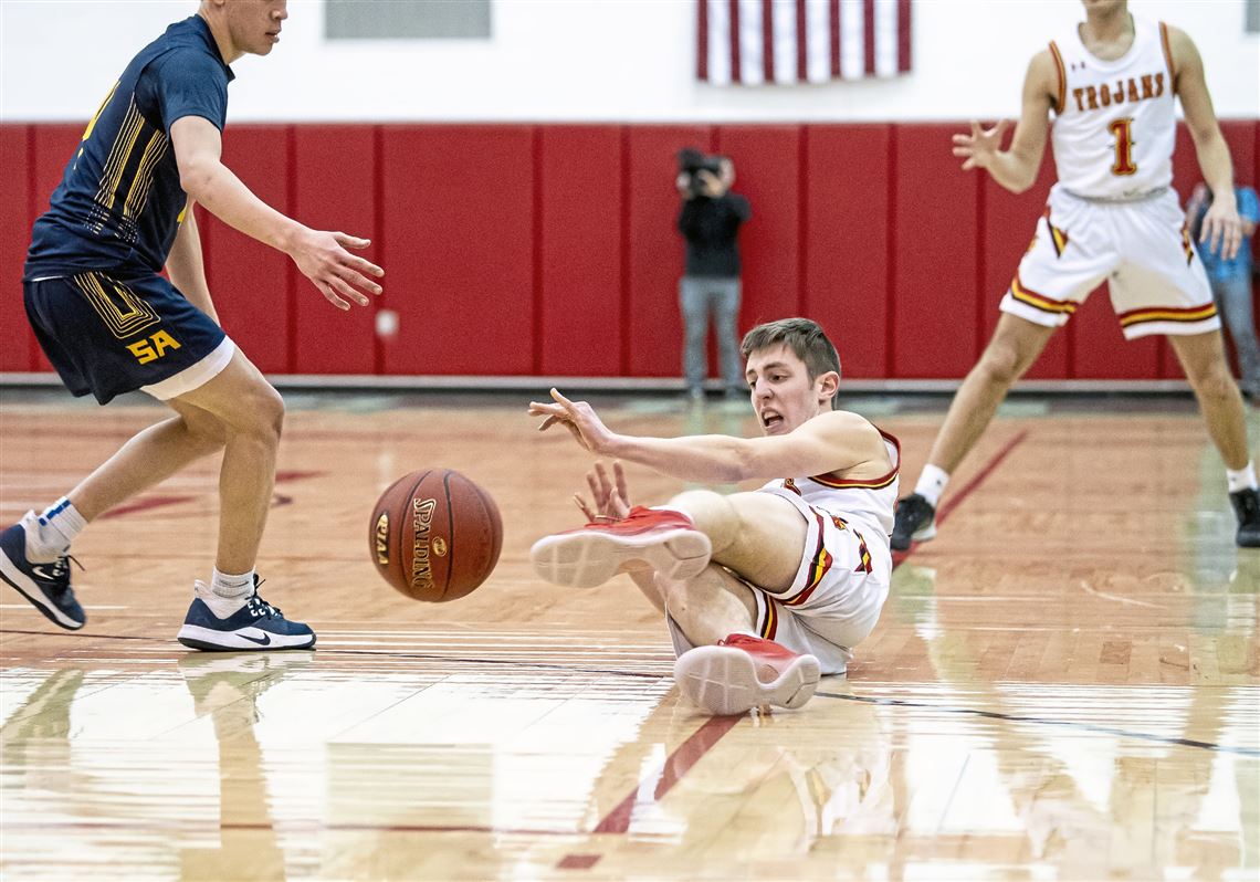 The lighter side of sports North Catholic’s Hans Rottmann tweets