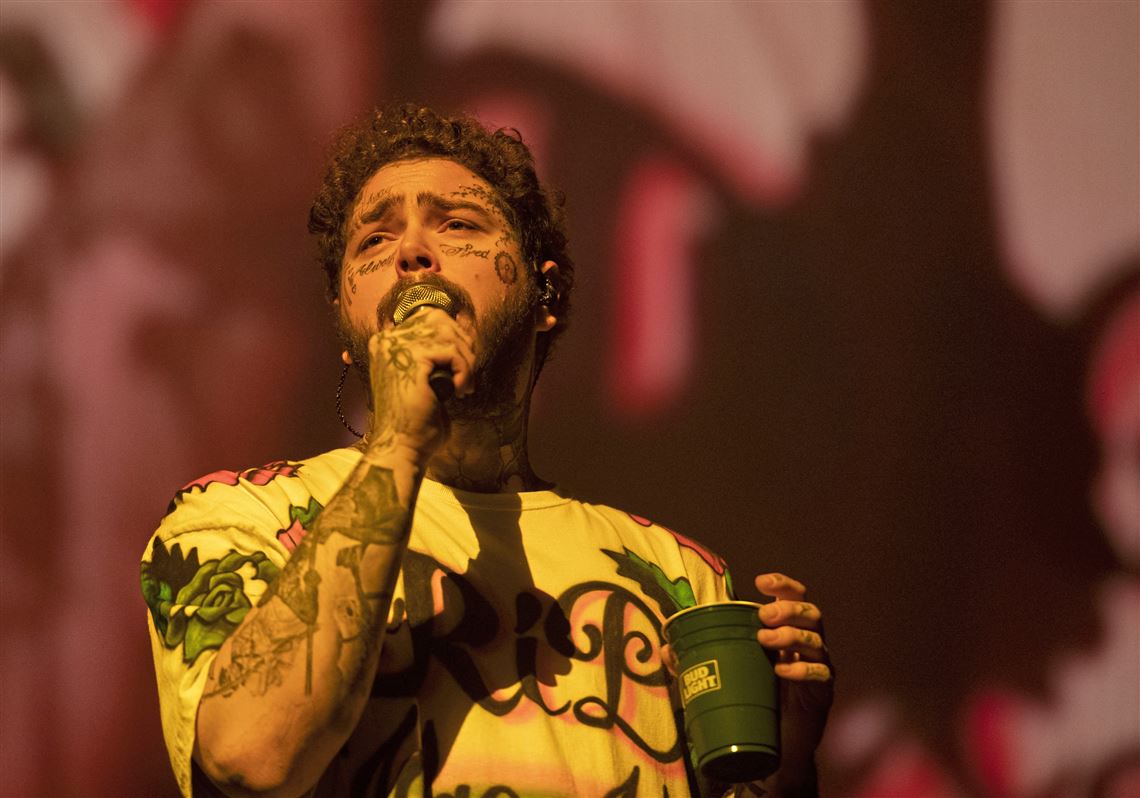 Post Malone will return to PPG Paints Arena in September | Pittsburgh