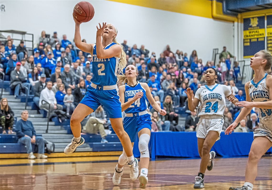 Probable starting lineups for 2020 WPIAL basketball championships