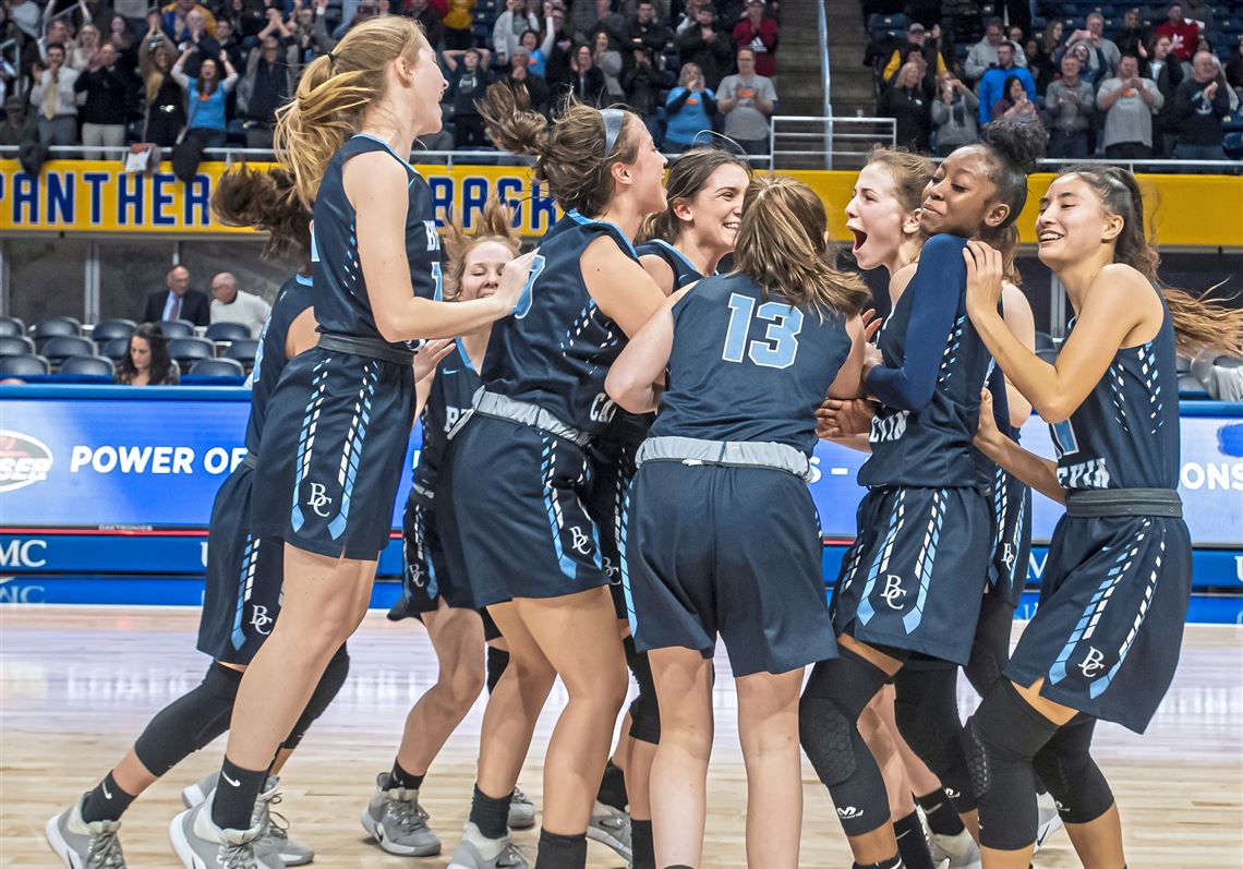 Bishop Canevin girls seize fourth WPIAL basketball crown in five years ...