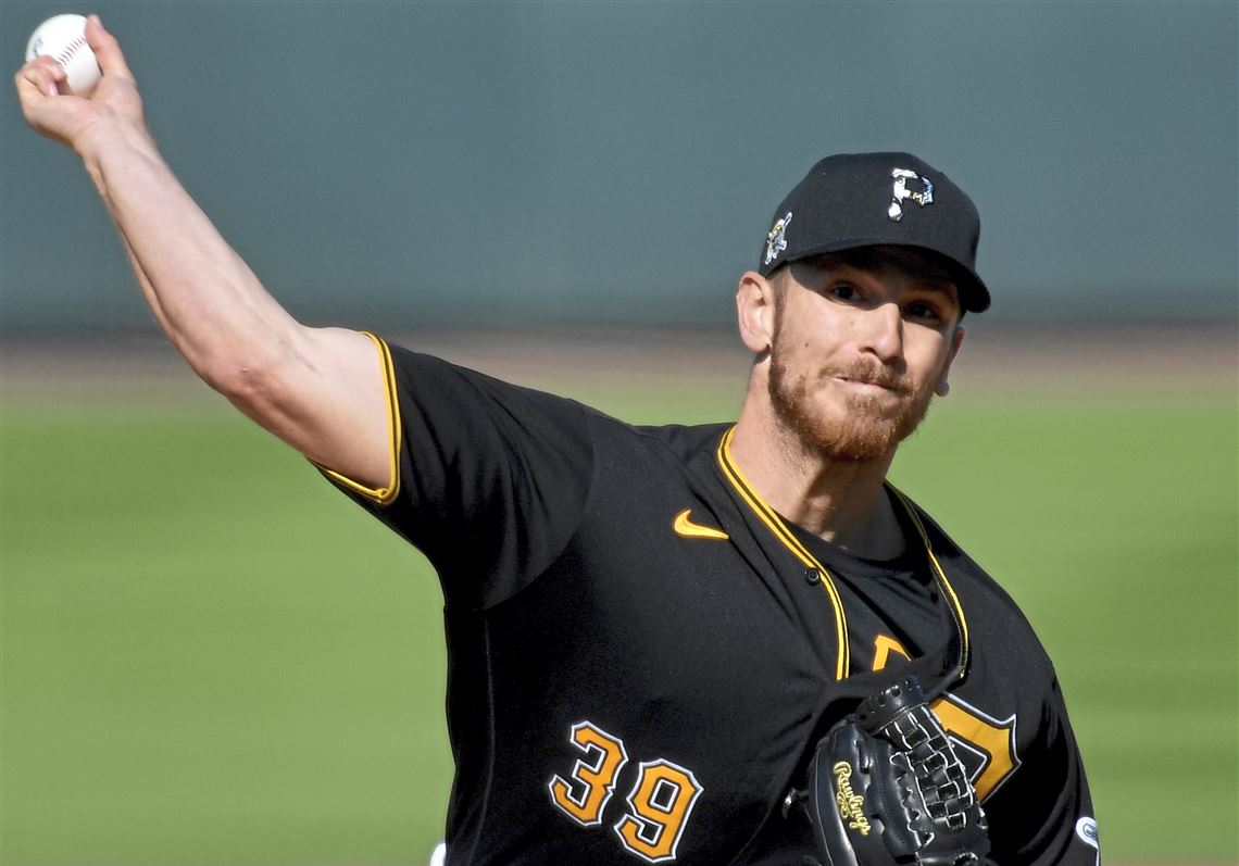 Friday was special. Now Chad Kuhl just wants to focus on pitching