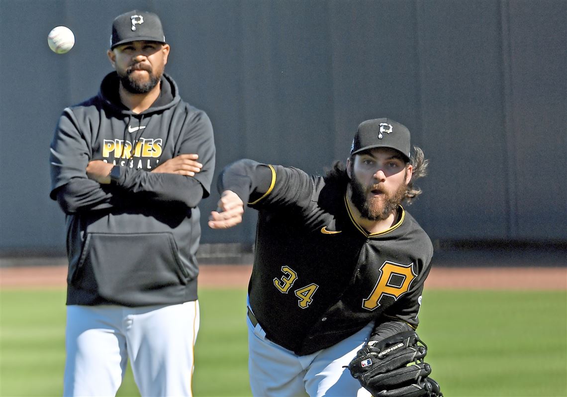 Pirates on pause: How can the starting pitchers improve in 2020? |  Pittsburgh Post-Gazette
