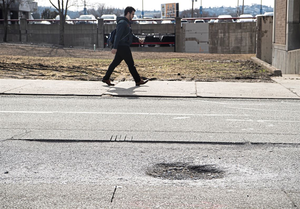 Pittsburgh potholes cause costly repairs for drivers | Pittsburgh  Post-Gazette