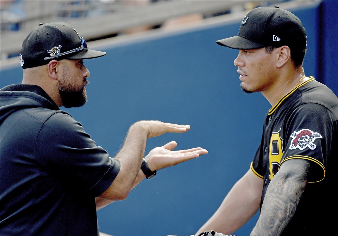 Pirates pitching coach Oscar Marin focusing on future of rotation shaken by  injury