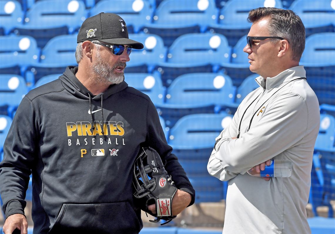 Ben Cherington on Derek Shelton's future, Pirates' play and what the GM  would like to see change