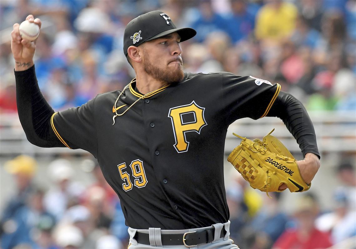 Talkin' Baseball on X: Joe Musgrove with a little gesture to the