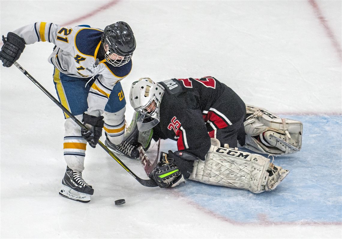 High school PIHL hockey roundup: Norwin defeats Fox Chapel in OT to