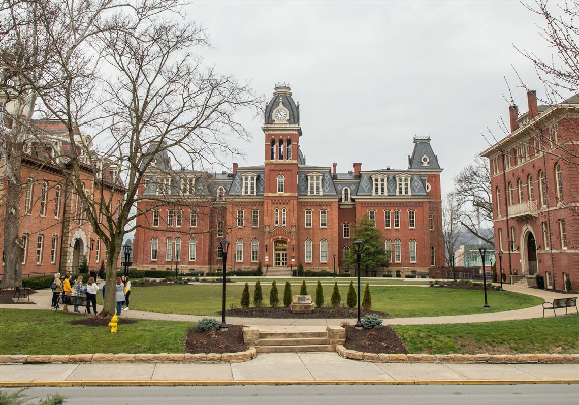 WVU suspends inperson classes amid rising COVID19 cases Pittsburgh