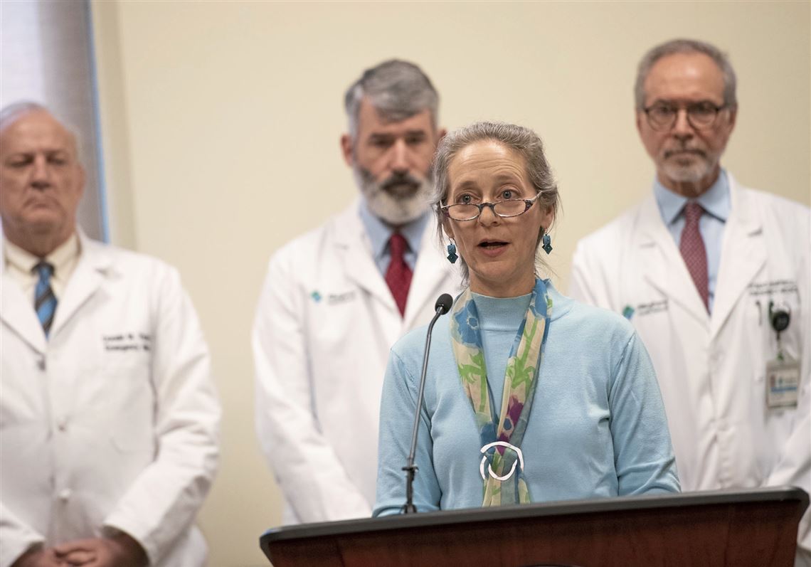 Allegheny County reports another rise in COVID19 cases Pittsburgh PostGazette