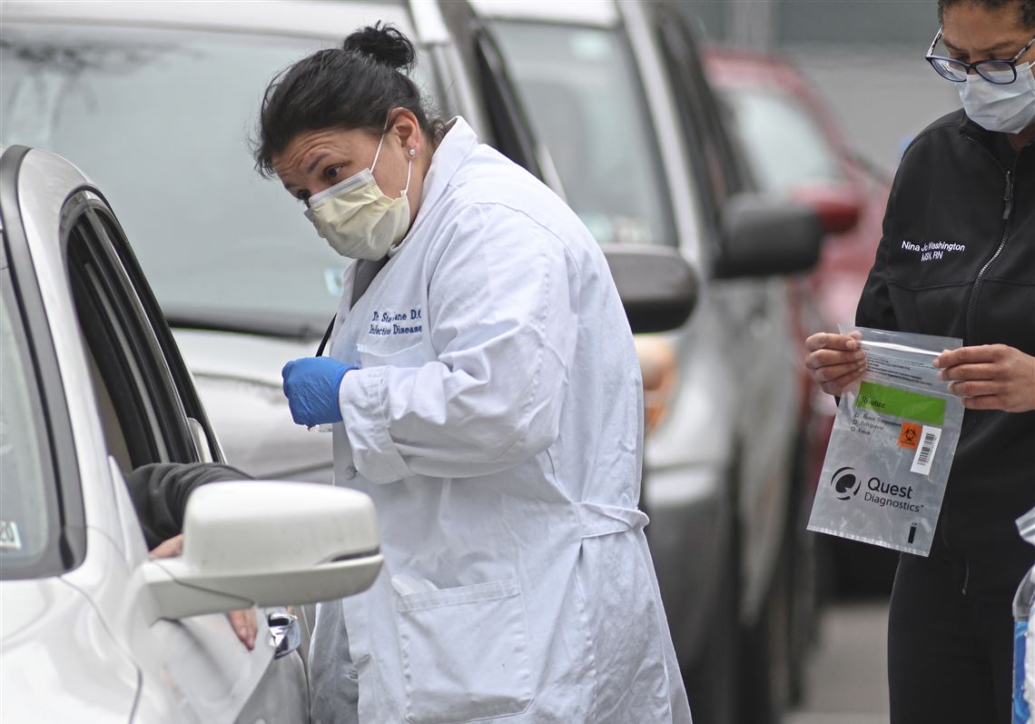 With record COVID cases, Allegheny County issues stayathome ‘advisory