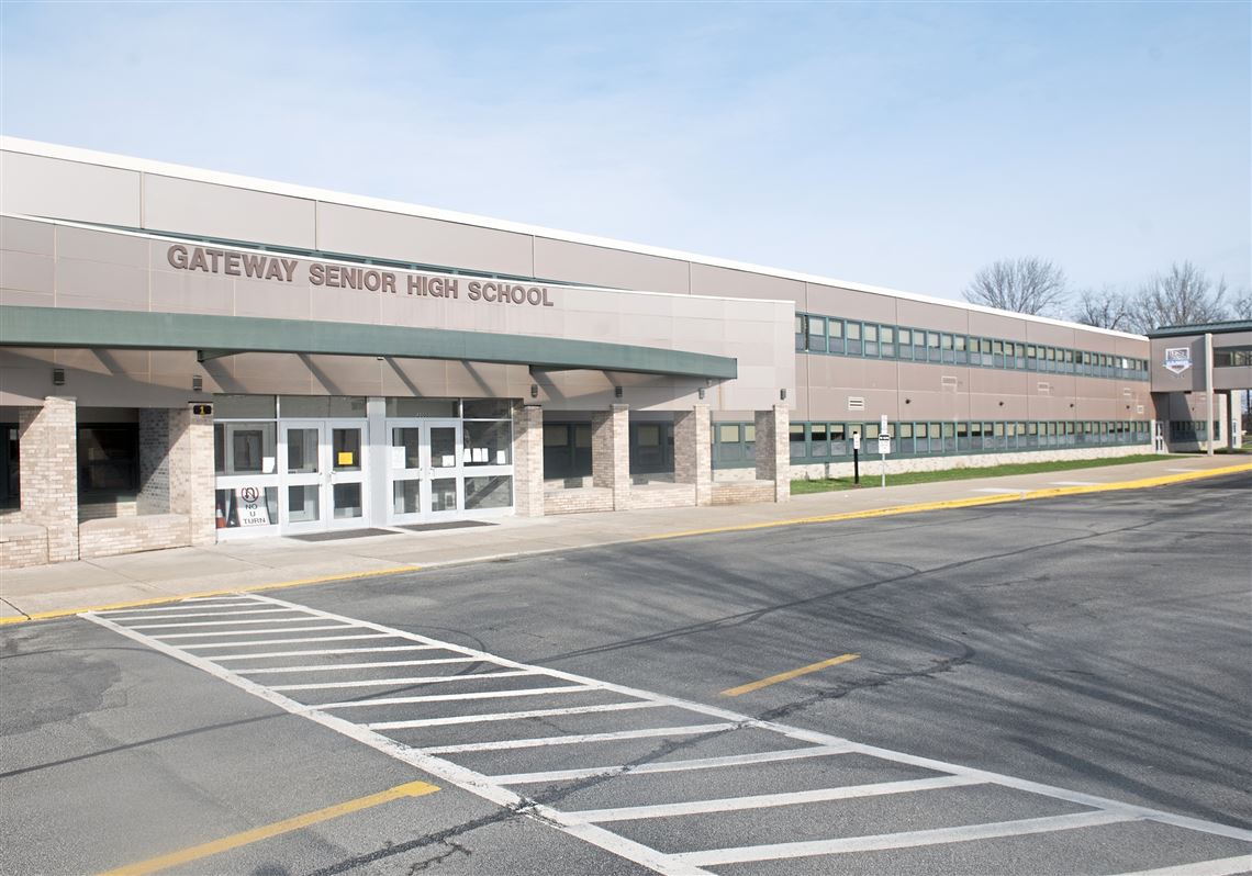 Gateway school buildings to shut down Monday | Pittsburgh Post-Gazette