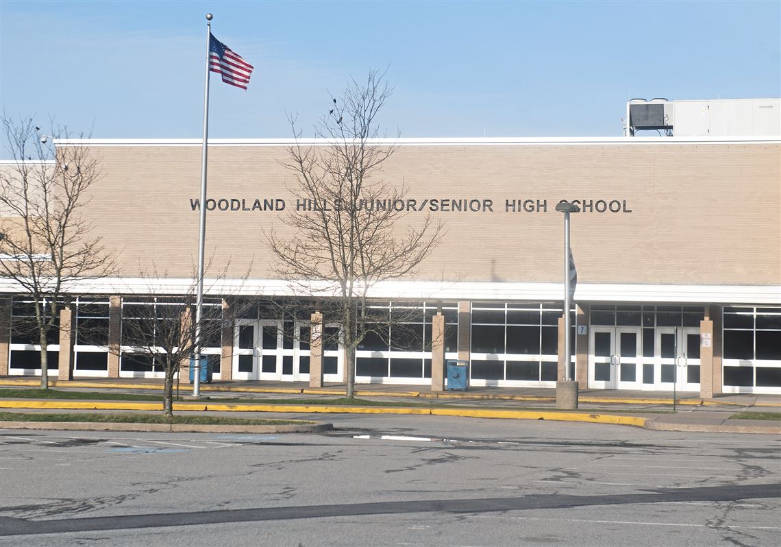 Woodland Hills High School moves to virtual classes for 2nd time in