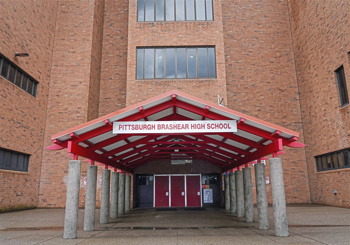 Former Brashear High student severely beaten by a classmate files