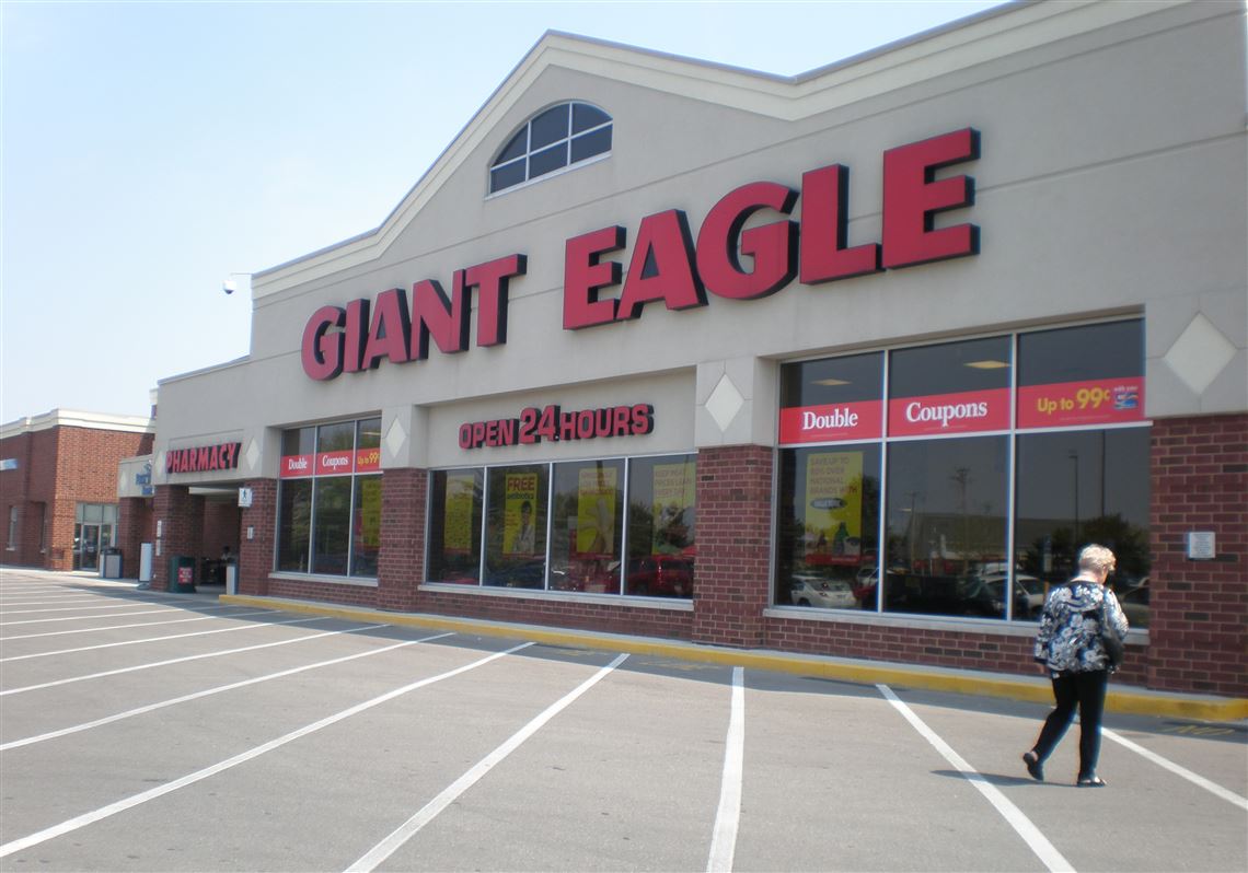 Giant Eagle recalls packaged salads because of listeria risk