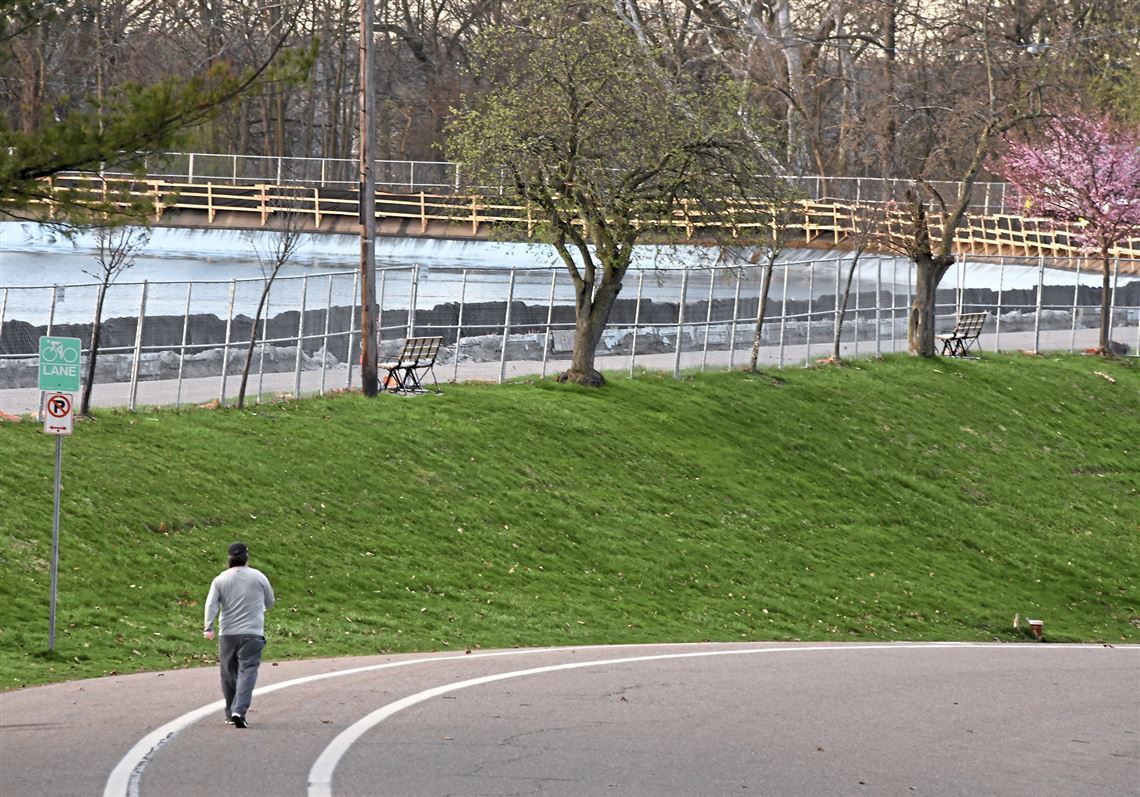 Highland Park road closure makes park inaccessible to people with