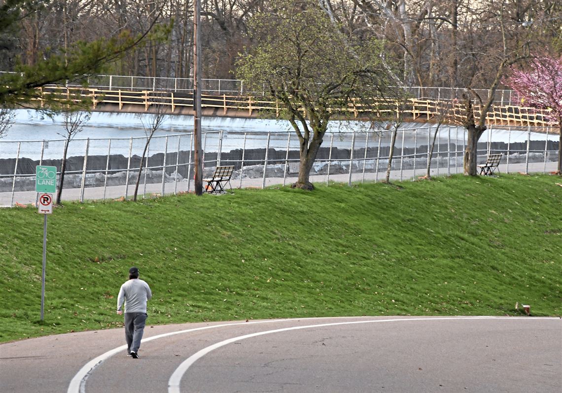 Pittsburgh City Council slows things down when it comes to most of the city's parks, dropping speed limits from 25 to 15 mph