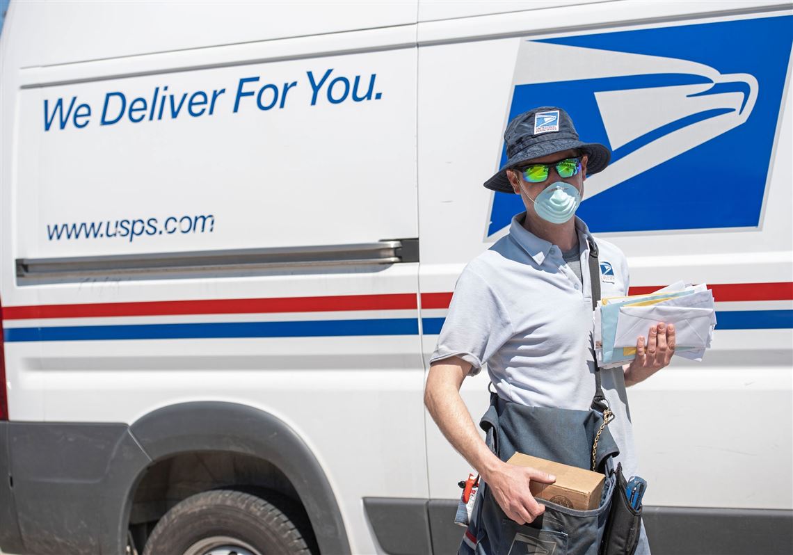 Wrong time to delay mail service | Pittsburgh Post-Gazette