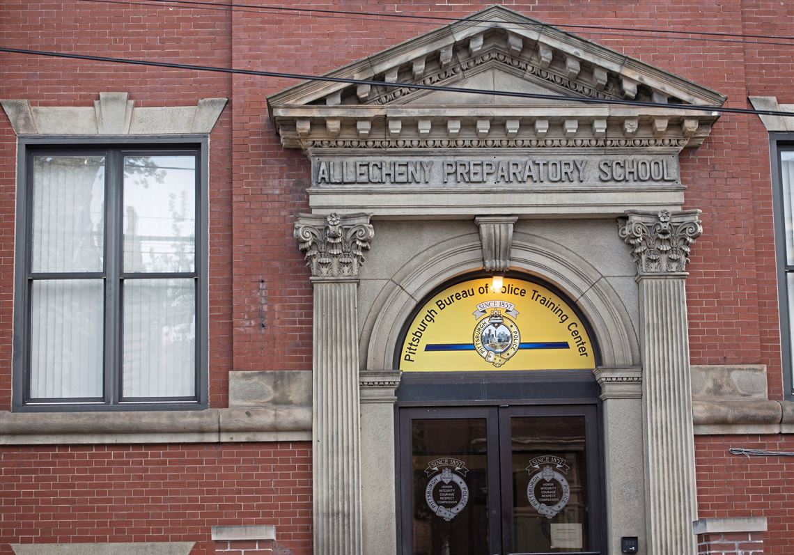 Mayor Ed Gainey Announces 2 New Pittsburgh Police Academy Classes ...