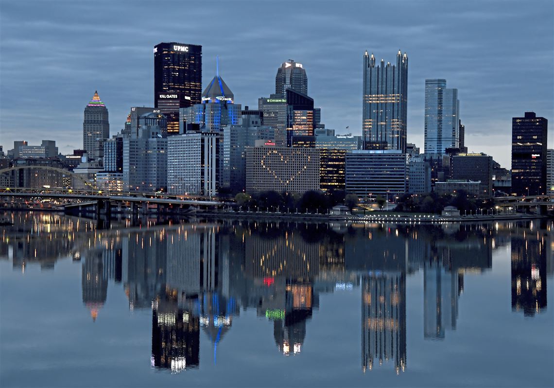 Chet Wade: Pittsburgh's labor market ranks last. We can fix that |  Pittsburgh Post-Gazette