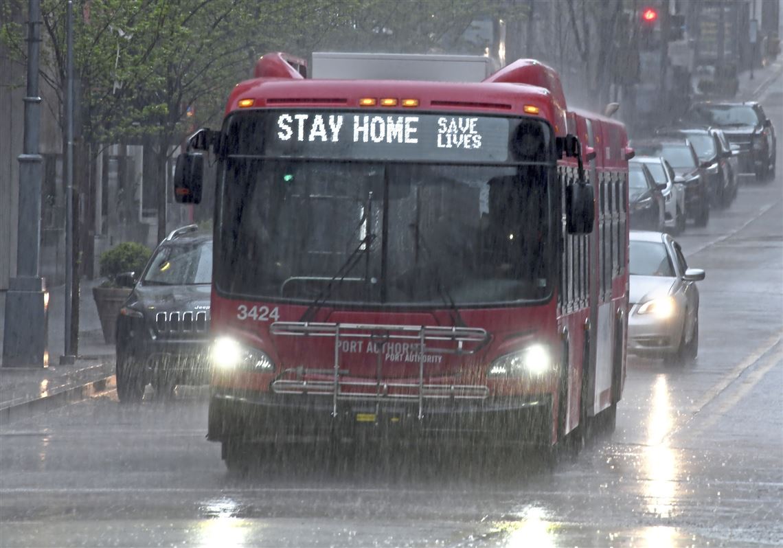 Fourth Port Authority employee at West Mifflin garage tests positive