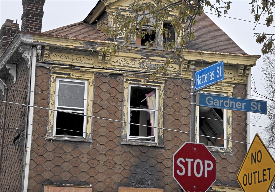 Man dies in overnight house fire in Troy Hill Pittsburgh PostGazette