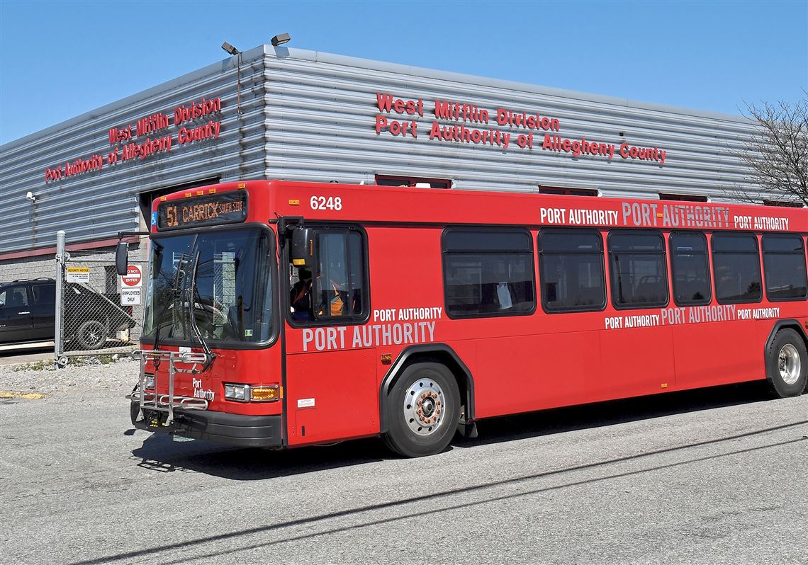 Port Authority limits workers, plans to take employees’ temperatures