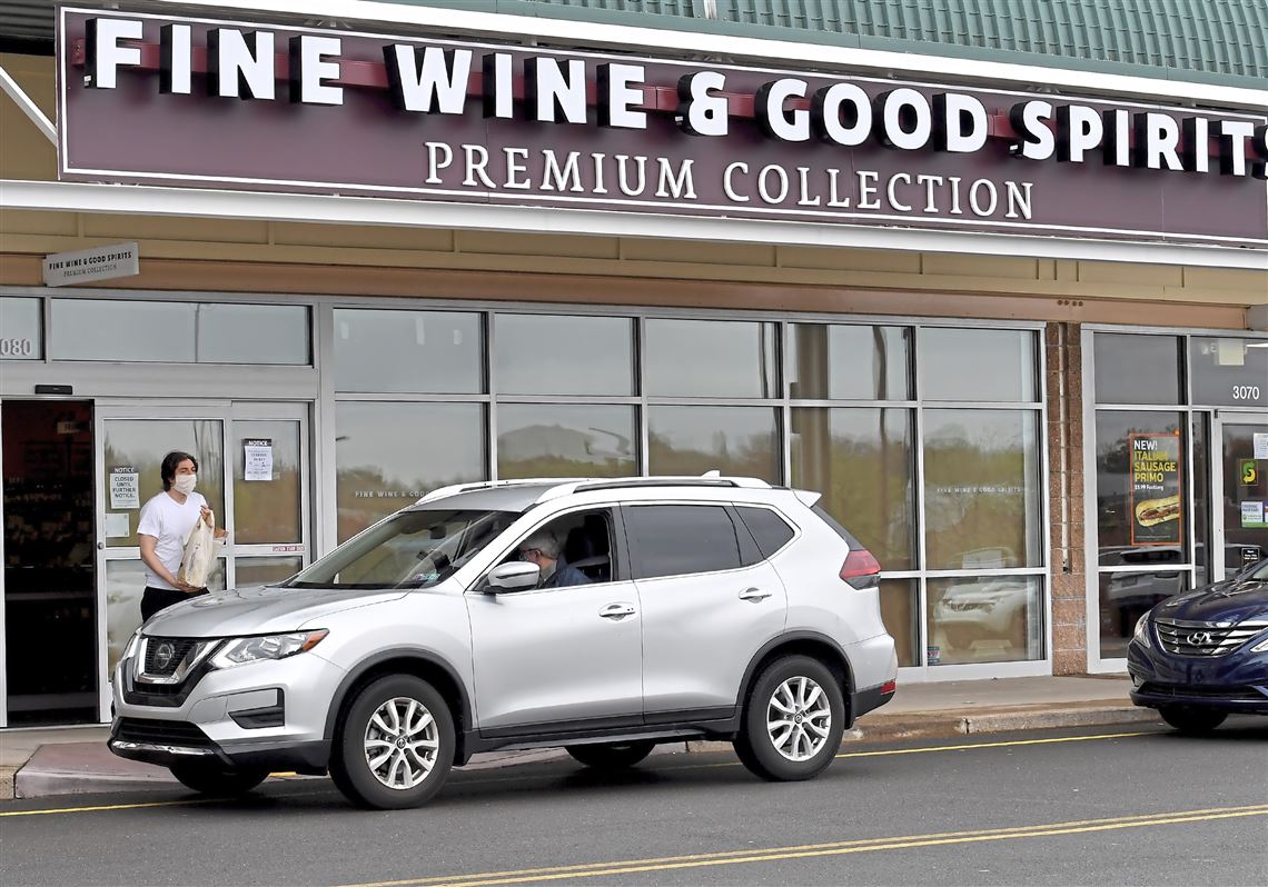 Fine Wine Good Spirits Sales Continue To Grow Pittsburgh Post Gazette