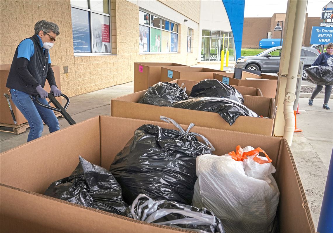 Goodwill Plans To Distribute 200 000 In Store Gift Vouchers To People In Need Pittsburgh Post Gazette