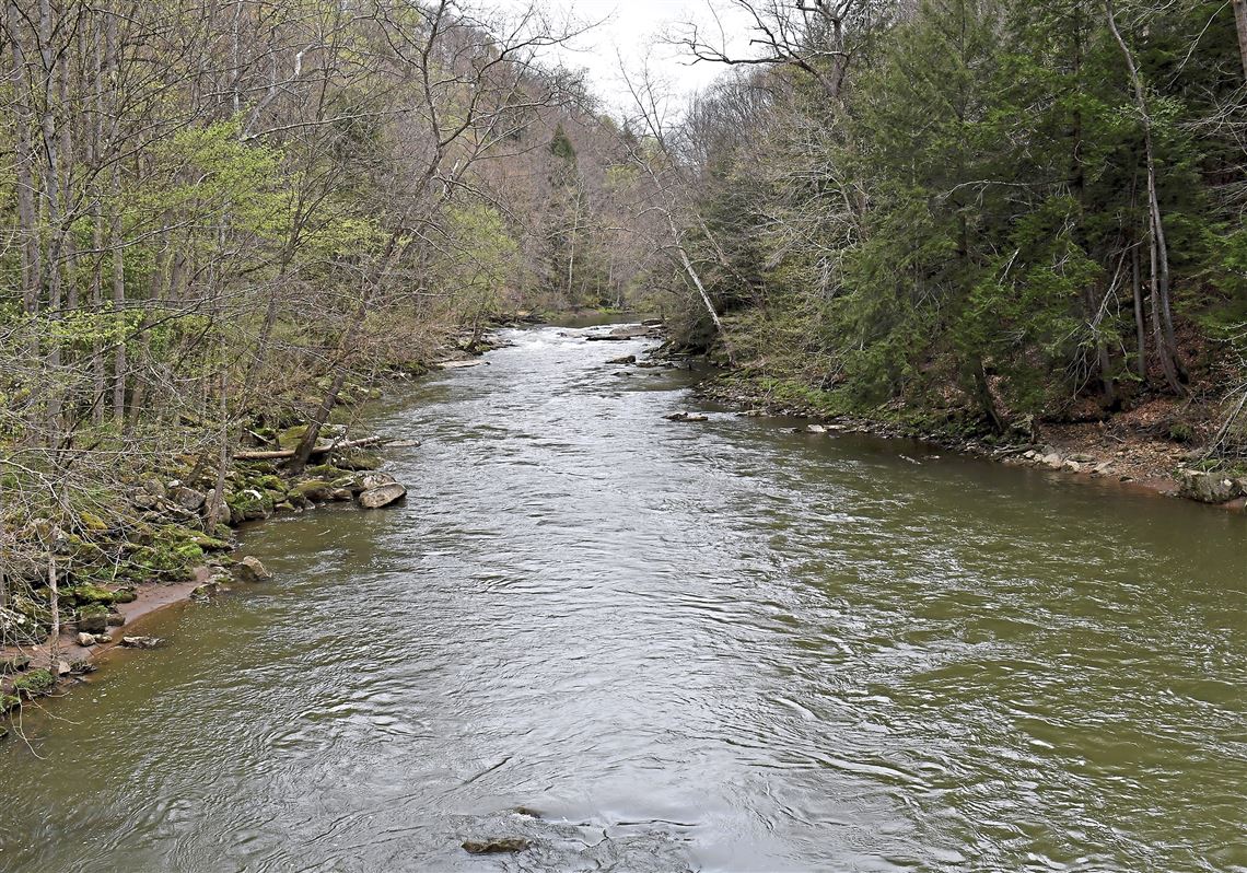 Some of state's waterways reported improving - Pittsburgh Post-Gazette
