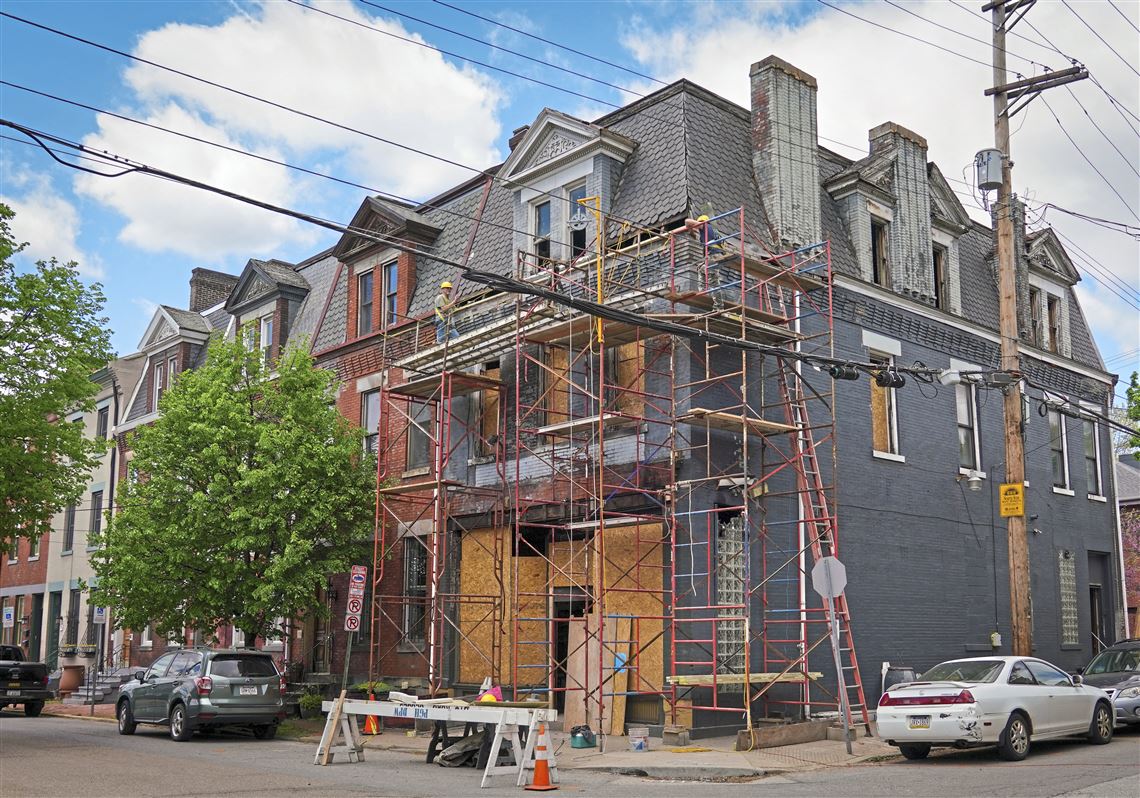 Will you eat again at the old Wilson's BarBQ? Pittsburgh PostGazette