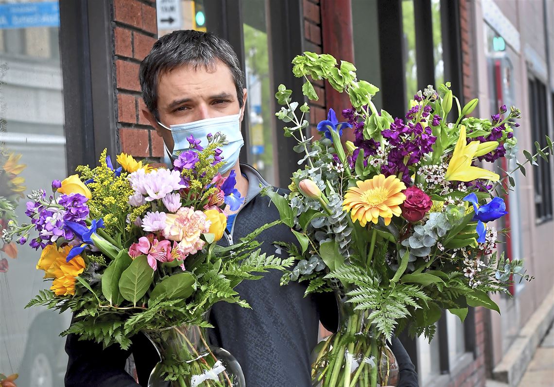 With unprecedented challenges, Pittsburgh florists prepare for Mother’s
