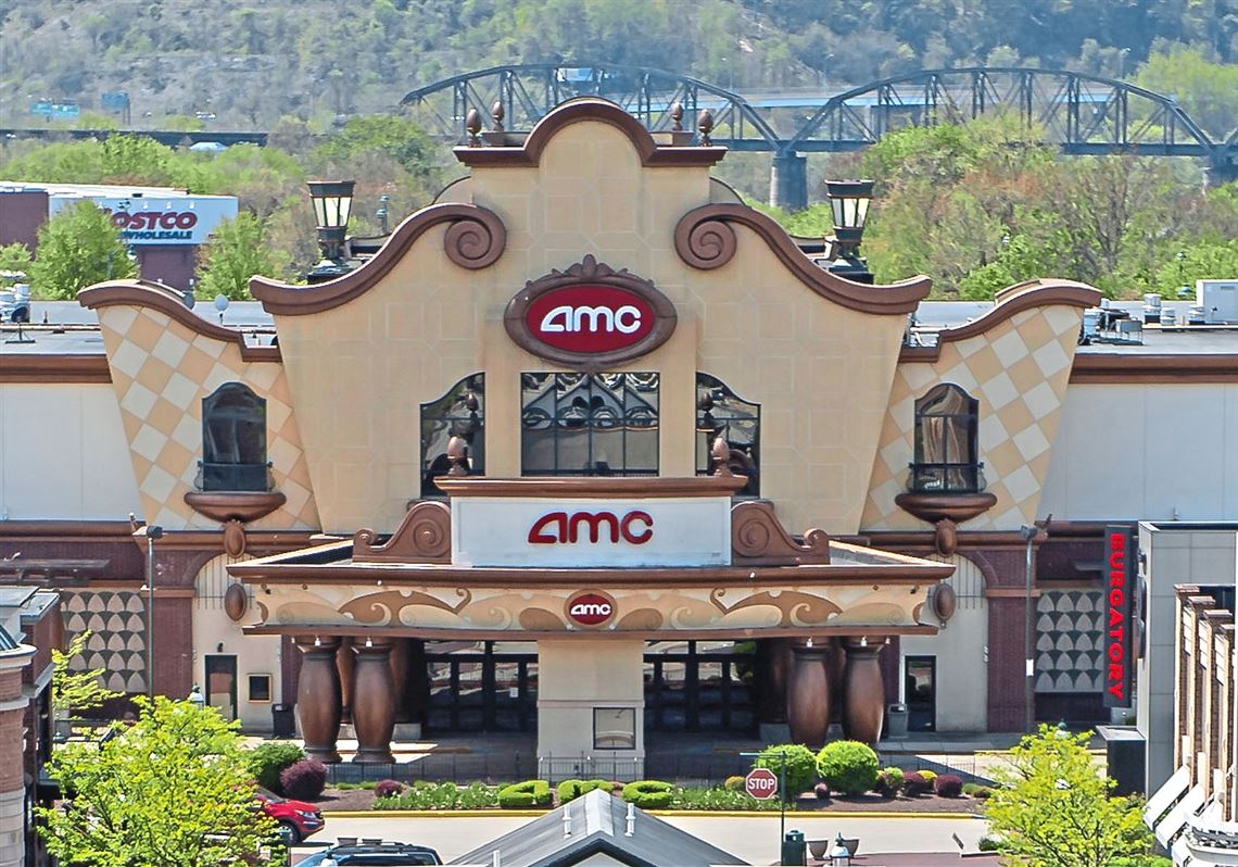 AMC movie chain set to reopen theaters in July | Pittsburgh Post-Gazette