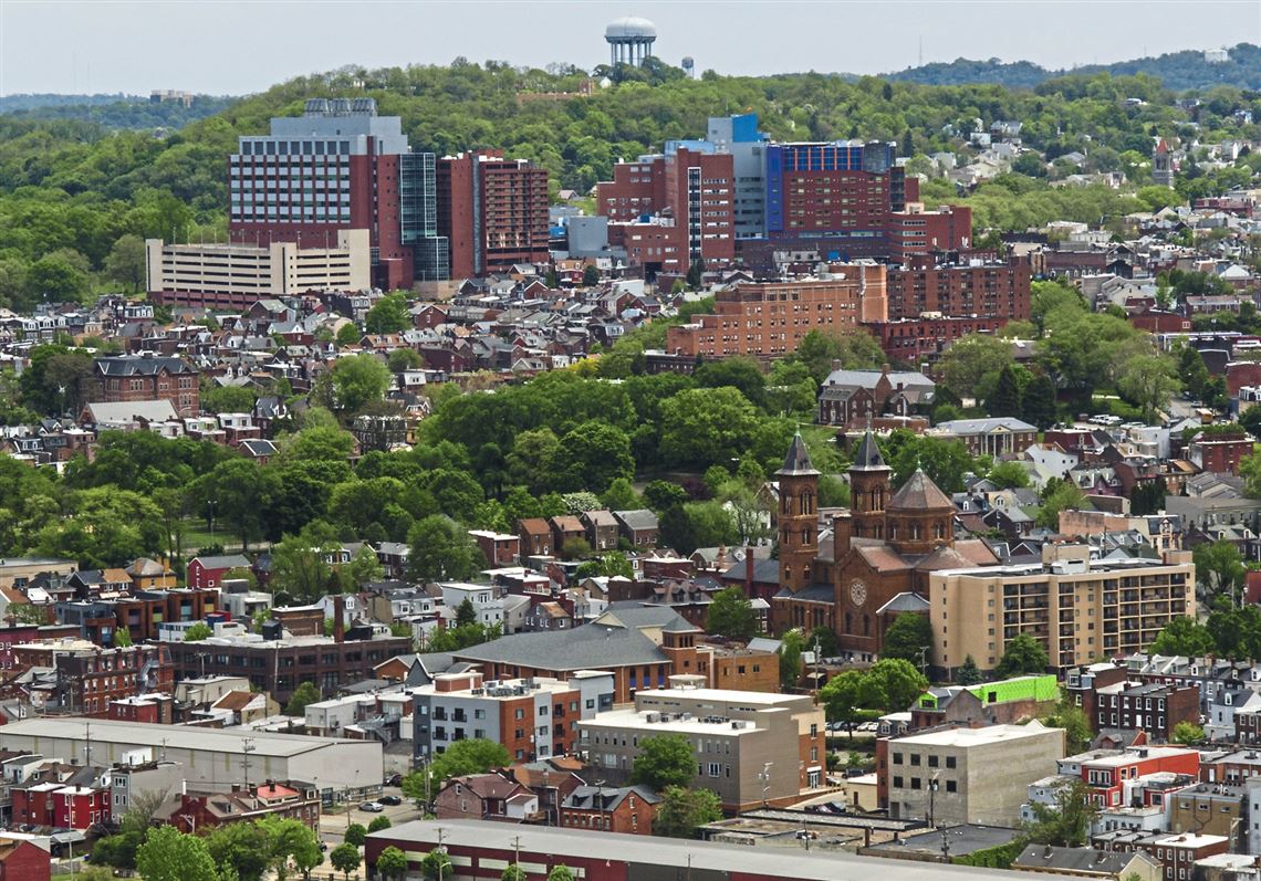 Lawrenceville Industrial Site Goes Up For Sale Pittsburgh Post Gazette