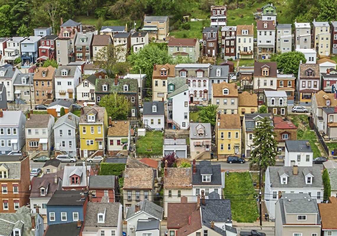 Allegheny County population continues to shrink, new Census data shows