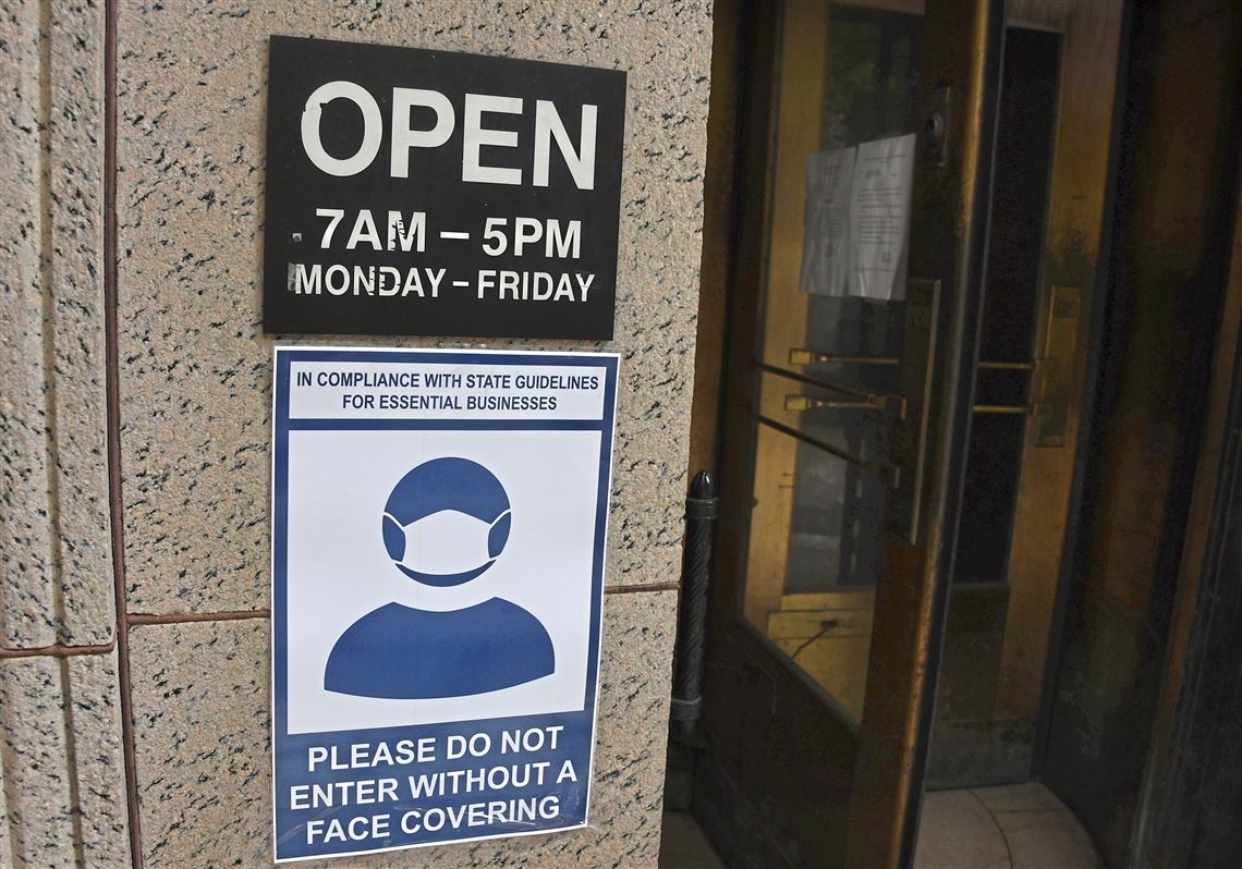 Lawyers union says Allegheny County Courthouse should be closed amid COVID19 infections