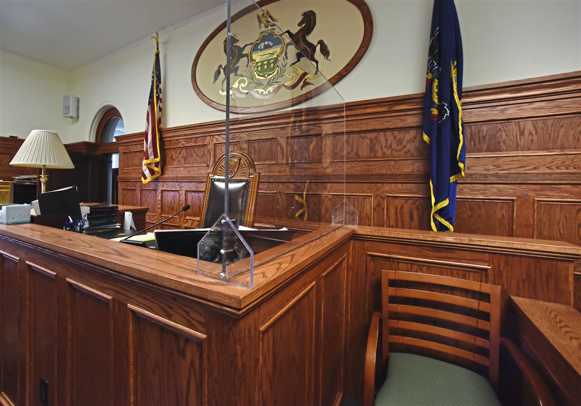 Allegheny County courts extend judicial emergency through December