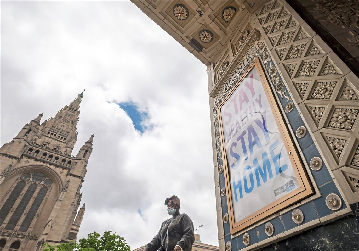 R.K. Mellon Foundation invests 5 million in economic recovery from