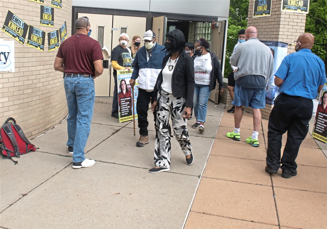 Today is the primary election Here's what you need to know