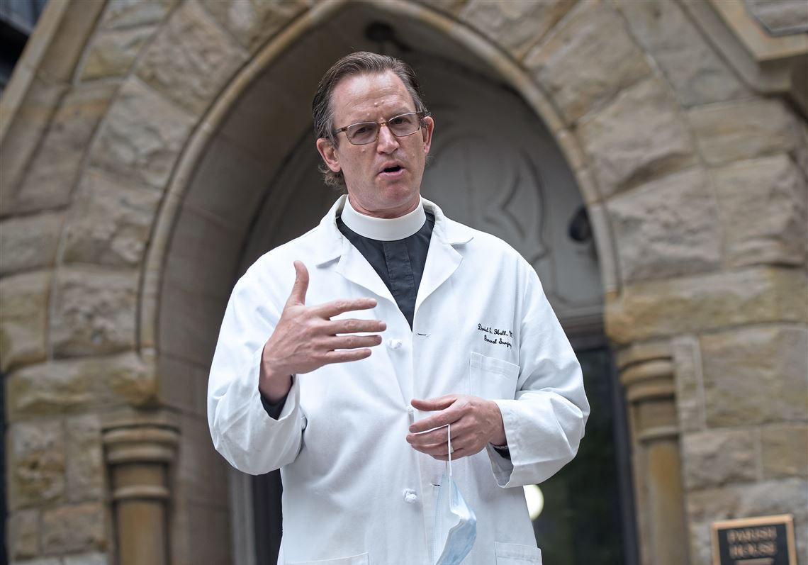 UPMC clarifies clergy visitation policy Pittsburgh PostGazette