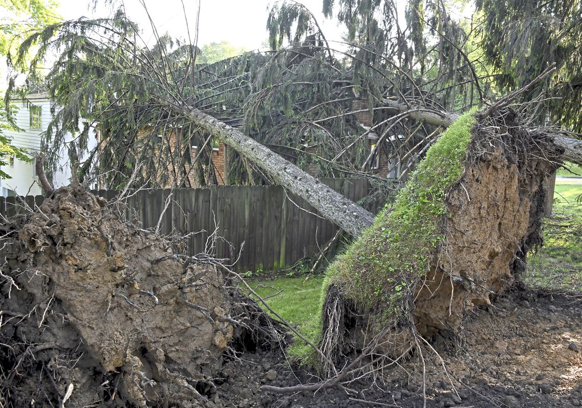 Tornado confirmed in Beaver County Pittsburgh PostGazette