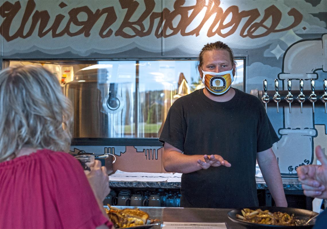 Union Brothers Brewing opens in Harmony Pittsburgh PostGazette