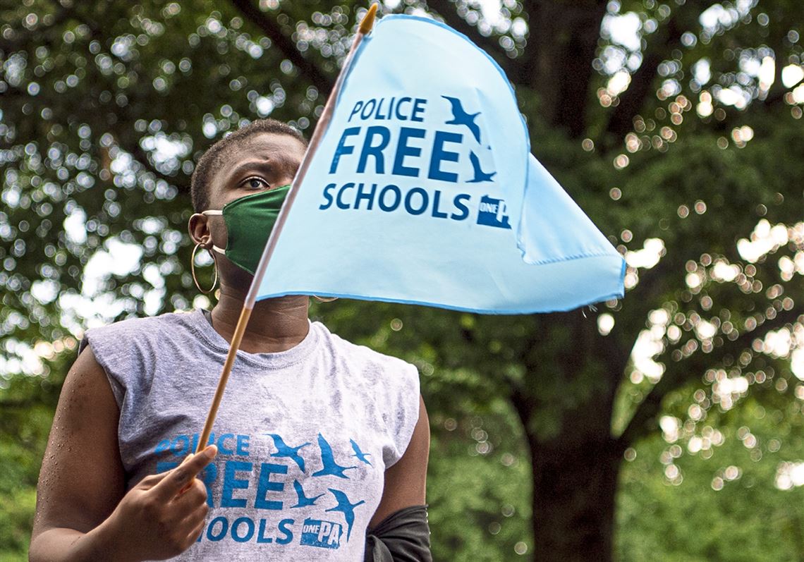 Removing police presence from schools would cause more harm than good
